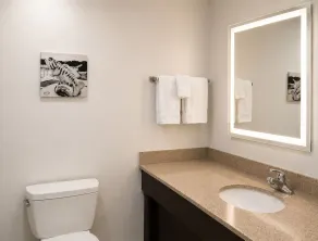 La Quinta by Wyndham Kerrville - Salle de bain