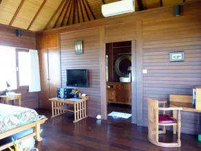 Gajah Mina Beach Resort - Room