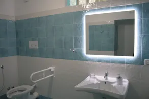 Praja vecchia - Salle de bain