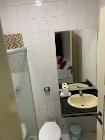 A Cabana pousada - Bathroom