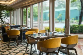 Taj Bengal - Restaurant