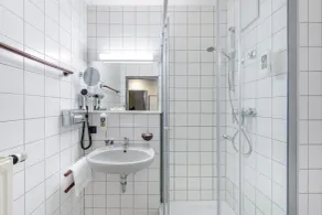 Mercure Stuttgart Zuffenhausen - Salle de bain