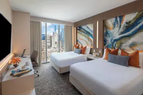 Courtyard New York Manhattan/Midtown West - Chambre