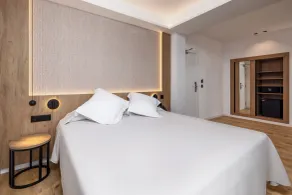 Ohtels Gran Hotel Almeria - Chambre