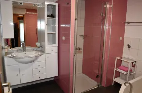 Ferienwohnung Felix und Berta Pfeiffer-Vogl - Baño