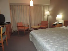 Hotel Grand Terrace Chitose - Chambre
