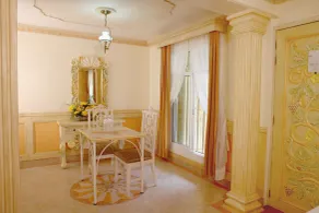 Villa las Margaritas Plaza Cristal - Chambre