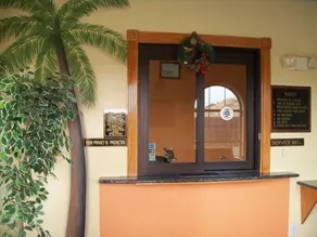 Luxury Inn and Suites Seaworld - Reception
