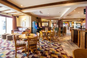 Premier Inn Stoke-On-Trent - Hanley - Restaurant