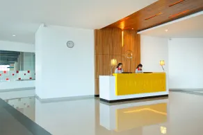 Amaris Hotel Season City - Reception
