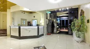 Mercure Maitland Monte Pio - Reception