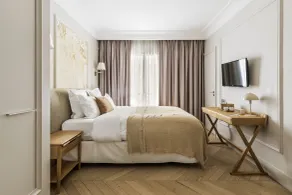 Hôtel Trinité Plaza - Chambre