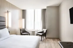 AC Hotel by Marriott Dallas Frisco - Chambre