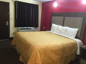Brick Motor Inn - Room