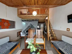 Gassy Country House - Chambre