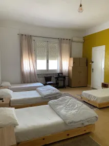 Nomads Hostel Tunisia - Habitación