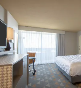 Holiday Inn Denver East by IHG - Vue de la chambre