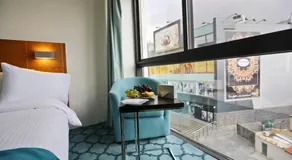 Khuttar Apartment - View from room