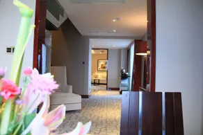 Swiss Grand Nanchang - Room