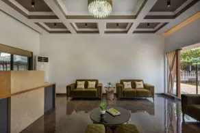 Paramount Riverfront Resort & Spa, Karjat - Reception