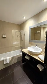Las Bóvedas - Salle de bain