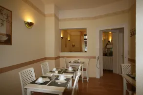 Classic Inn - Restaurang