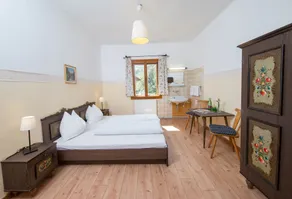 Alpenhaus Kesselfall - Habitación