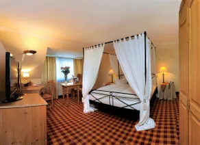 Romantik Hotel Schwanefeld & Spa - Room