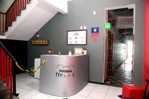 Pousada Cor e Arte - Pelourinho - Lobby