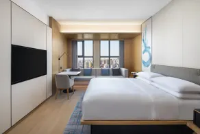 Fairfield by Marriott Huai'an Downtown - Room
