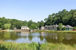 Terres de France - Domaine de Kerioche - Restaurant