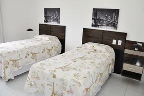 France Hotel - Habitación