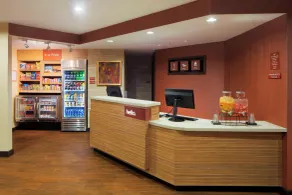 TownePlace Suites by Marriott Austin Round Rock - Réception