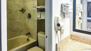Studio 6 Suites Dallas TX - Loop 12 West - Salle de bain