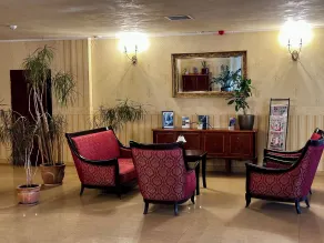 Hotel Koch - Reception
