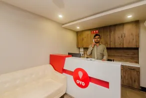 OYO 10001 Hotel Blue Ocean - Reception