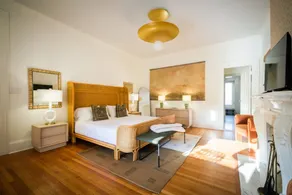 Swann House - Chambre
