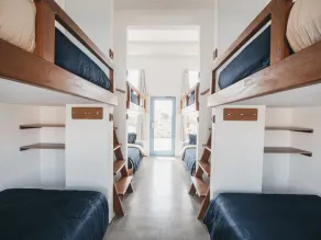 Kos One Hostel - Room