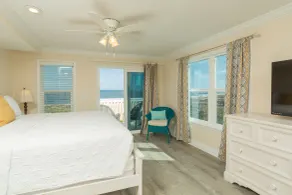 The Saint Augustine Beach House - Vue de la chambre