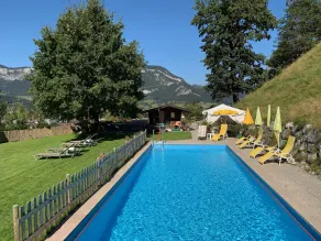 Romantik Aparthotel Sonnleitn - Pool