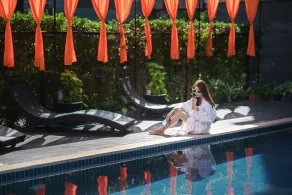 Cmor by Recall Hotels, Chiang Mai - Piscine