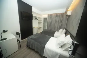 Hotel Cidade Araxá - Chambre