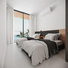 GAV MURO ALTO - Porto 2 Life Resort - Chambre