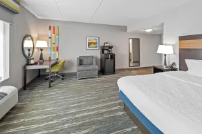 Hampton Inn & Suites Camp Springs/Andrews AFB - Chambre