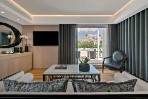 Divani Palace Acropolis - Chambre