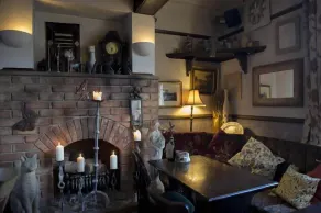 The Plough Inn - Restaurante
