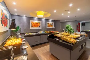 Intercity Salvador - Ristorante