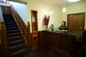 Albert Hotel - Reception