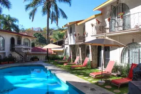 Hotel Ilebal Cuernavaca Centro - lugar con encanto! - Piscine