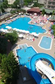 Club Sidar Apart Hotel - View from room